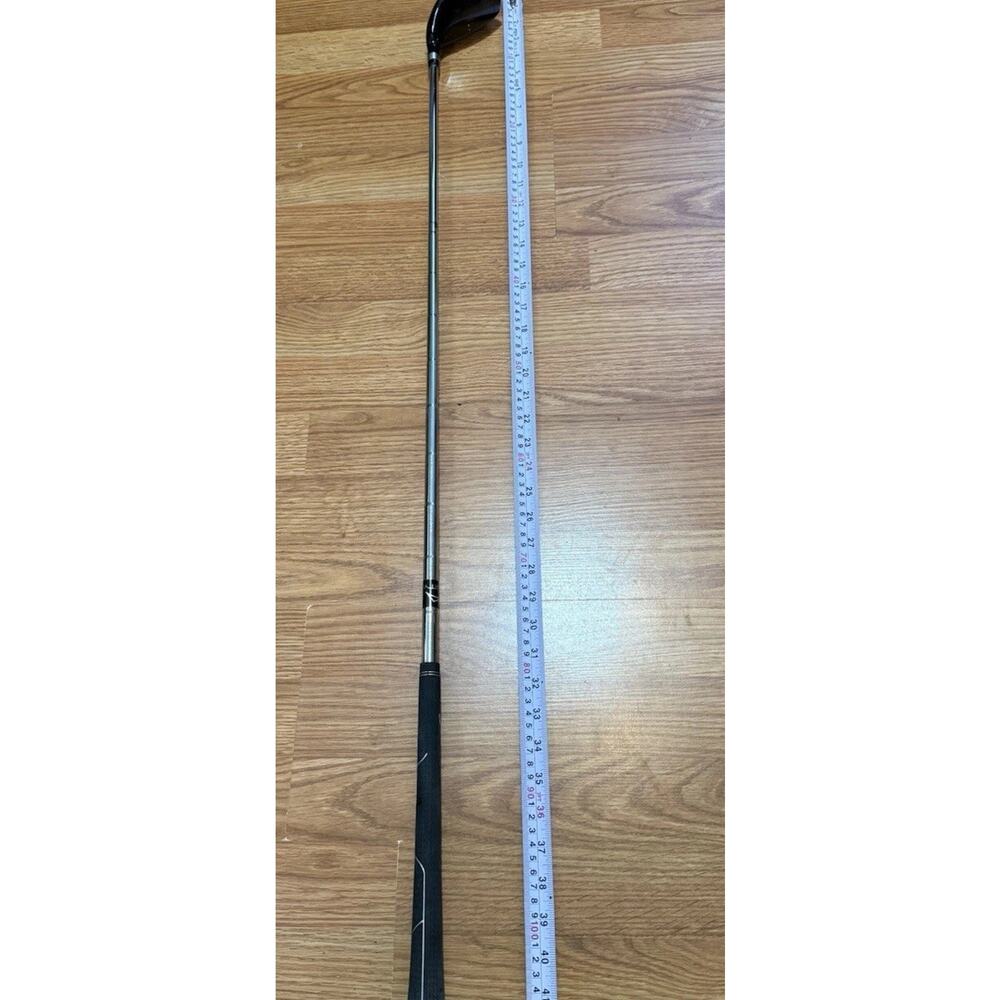 Acuity Turbo Max Golf Club 4i Hybrid Wood Left Handed LH Steel Shaft 39.5"